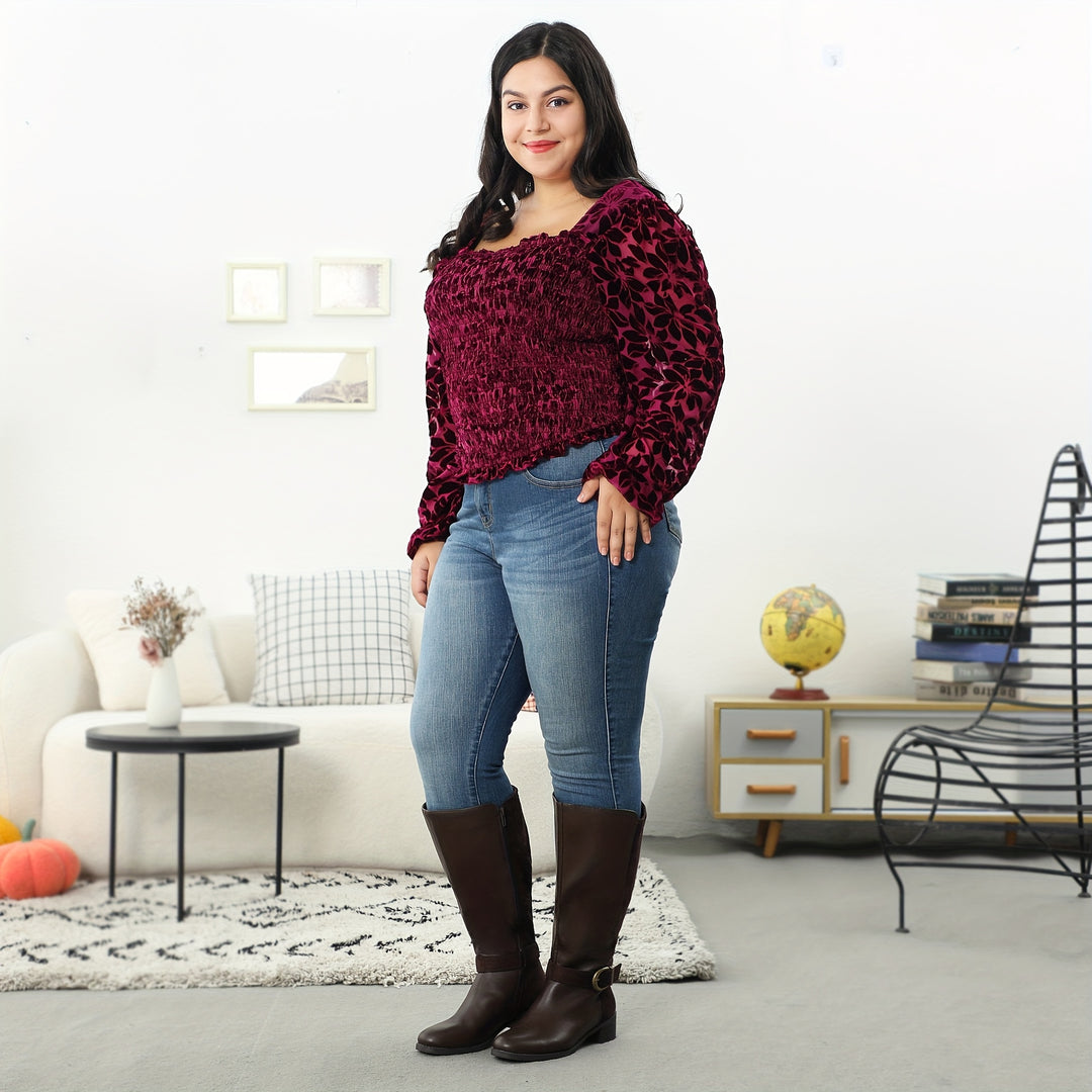 Women's Extra Wide Calf Knee High Boots