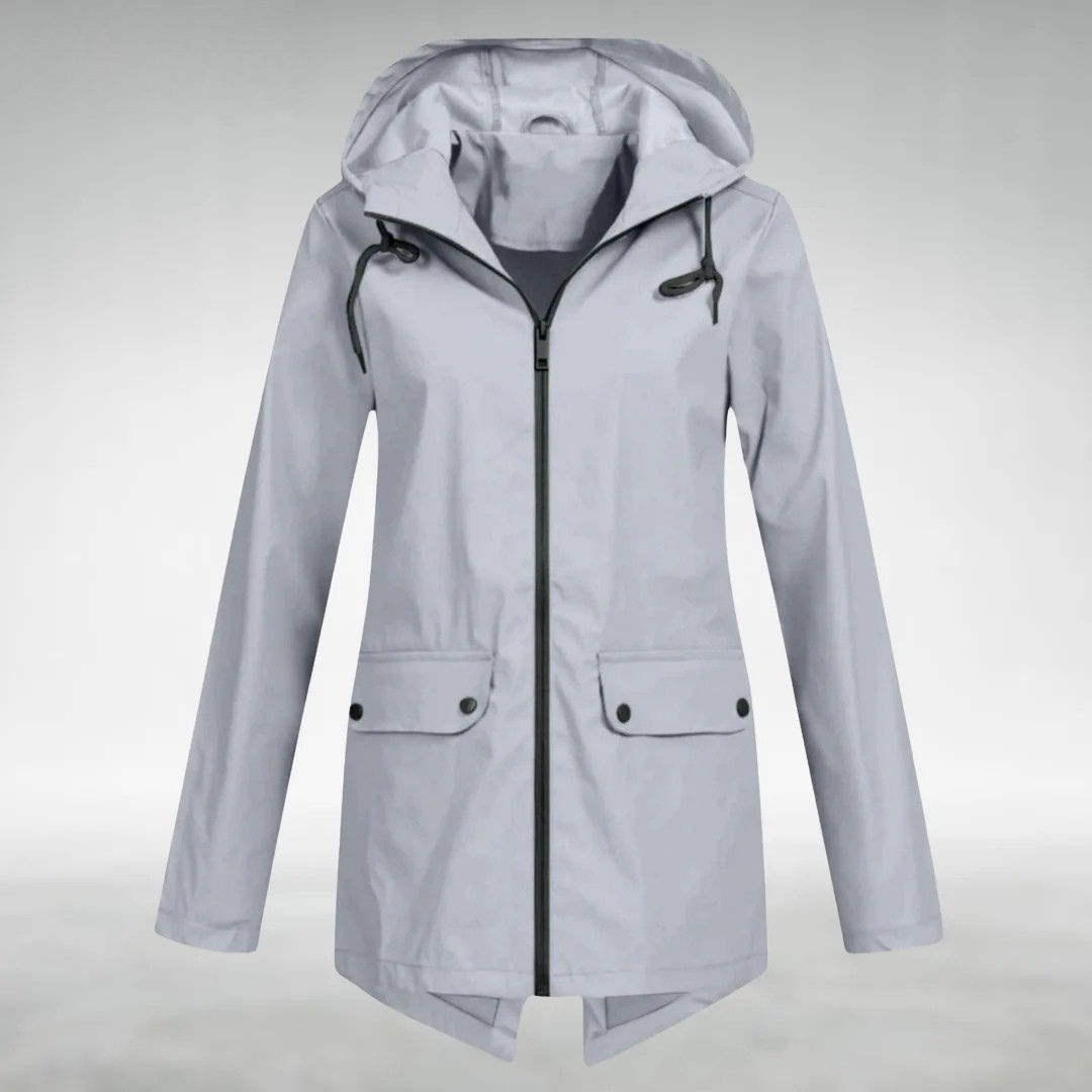 Ciara | Women's Elegant Waterproof Tailored Jacket