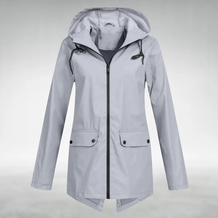 Ciara | Women's Elegant Waterproof Tailored Jacket