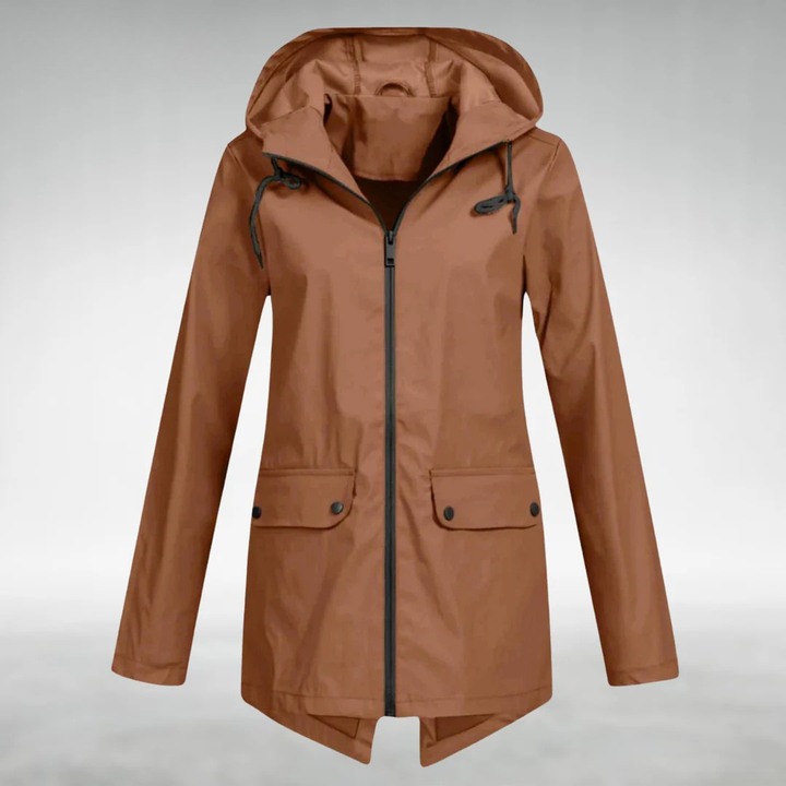 Ciara | Women's Elegant Waterproof Tailored Jacket