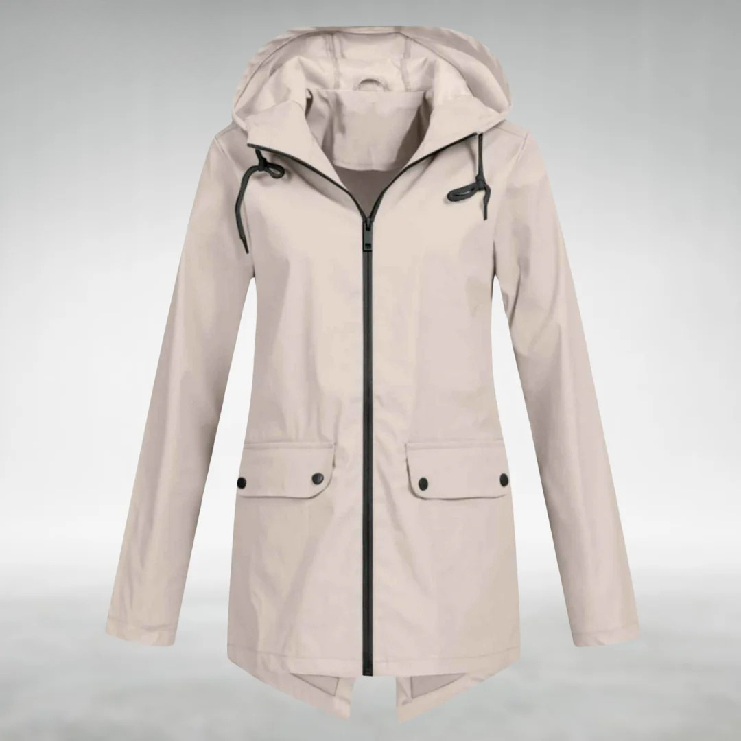 Ciara | Women's Elegant Waterproof Tailored Jacket