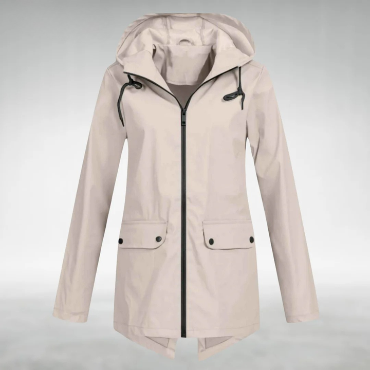 Ciara | Women's Elegant Waterproof Tailored Jacket