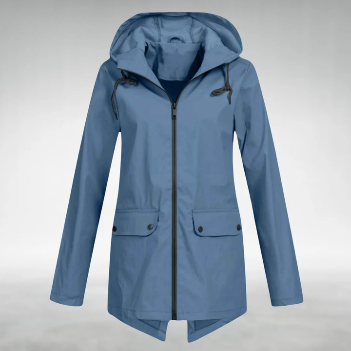 Ciara | Women's Elegant Waterproof Tailored Jacket