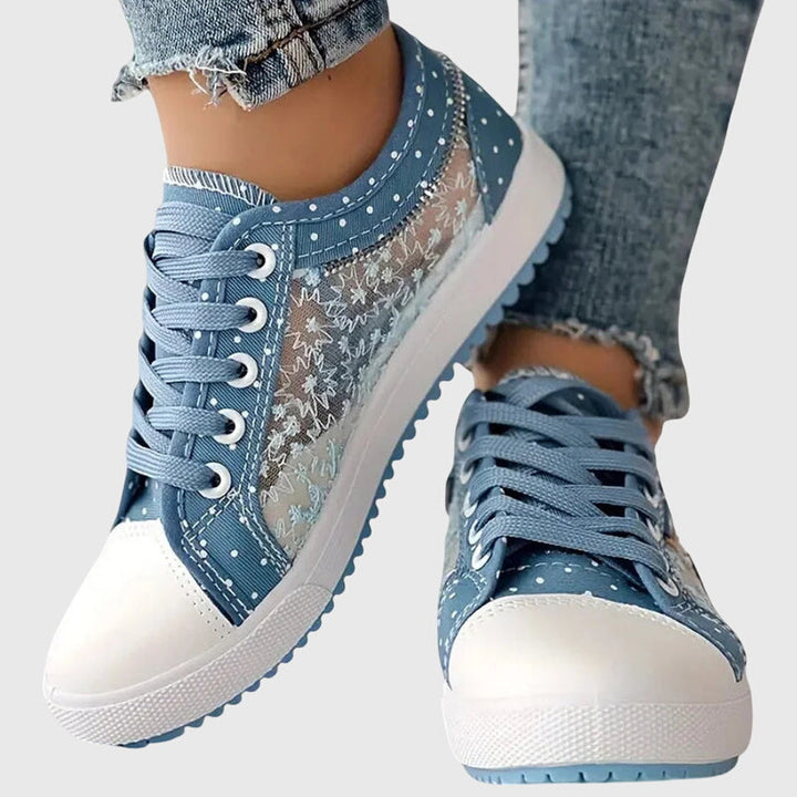 Eibhleann | Orthopedic Trainers with Arch Support and Wide Toe Box