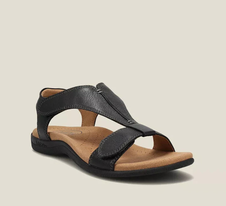 Fódla | Orthopedic Flat Sandals with Non-Slip Sole