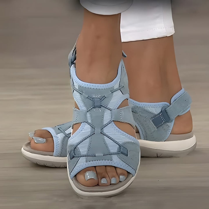 Ivy | Cushioned Women's Sandals with Supportive Sole