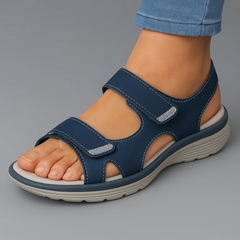 Labhaoise | Orthopedic Sandals with Arch Support and Adjustable Strap