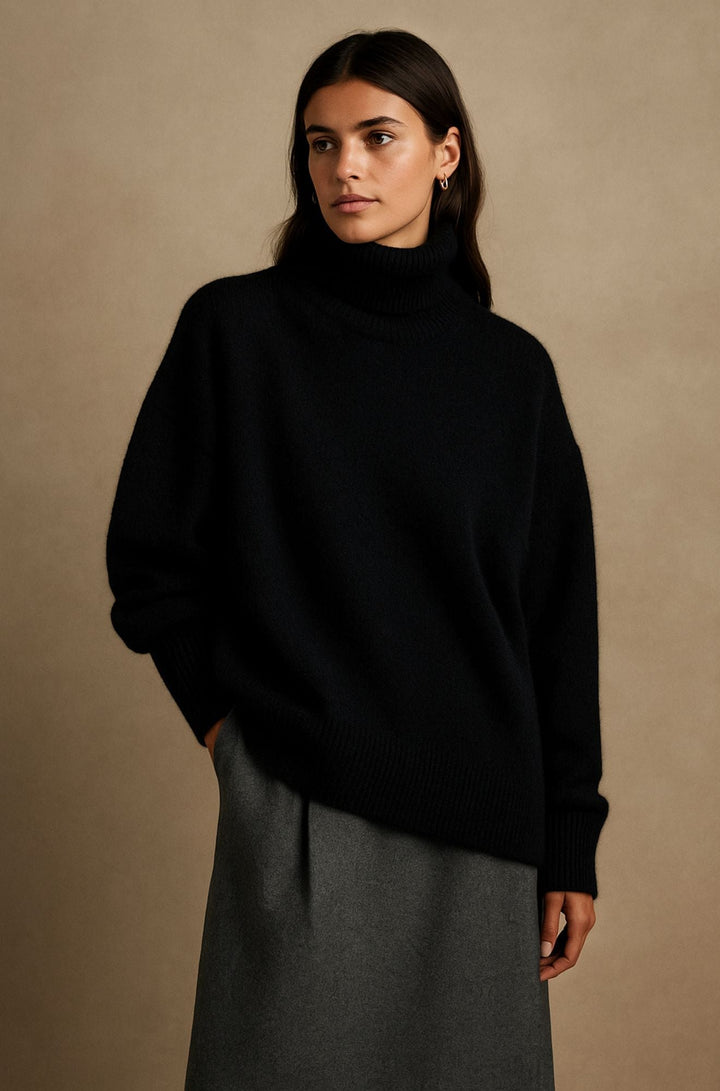 Bronagh | Women's Elegant Lightweight Cashmere Jumper