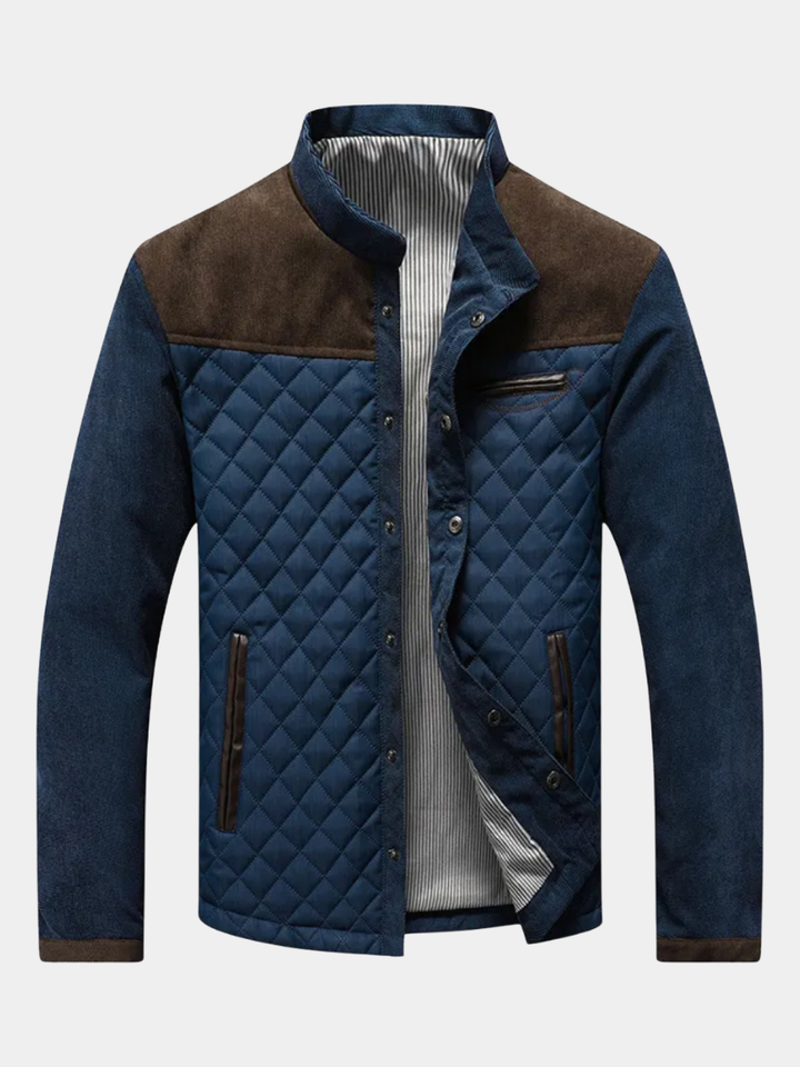 Cary | Men's Structured Everyday Blazer