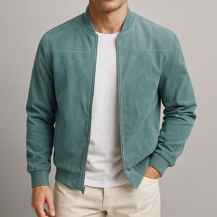 Aodh | Structured Textured Layering Jacket
