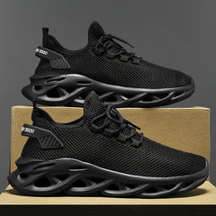 Conor | Men's Lightweight Mesh Running Trainers