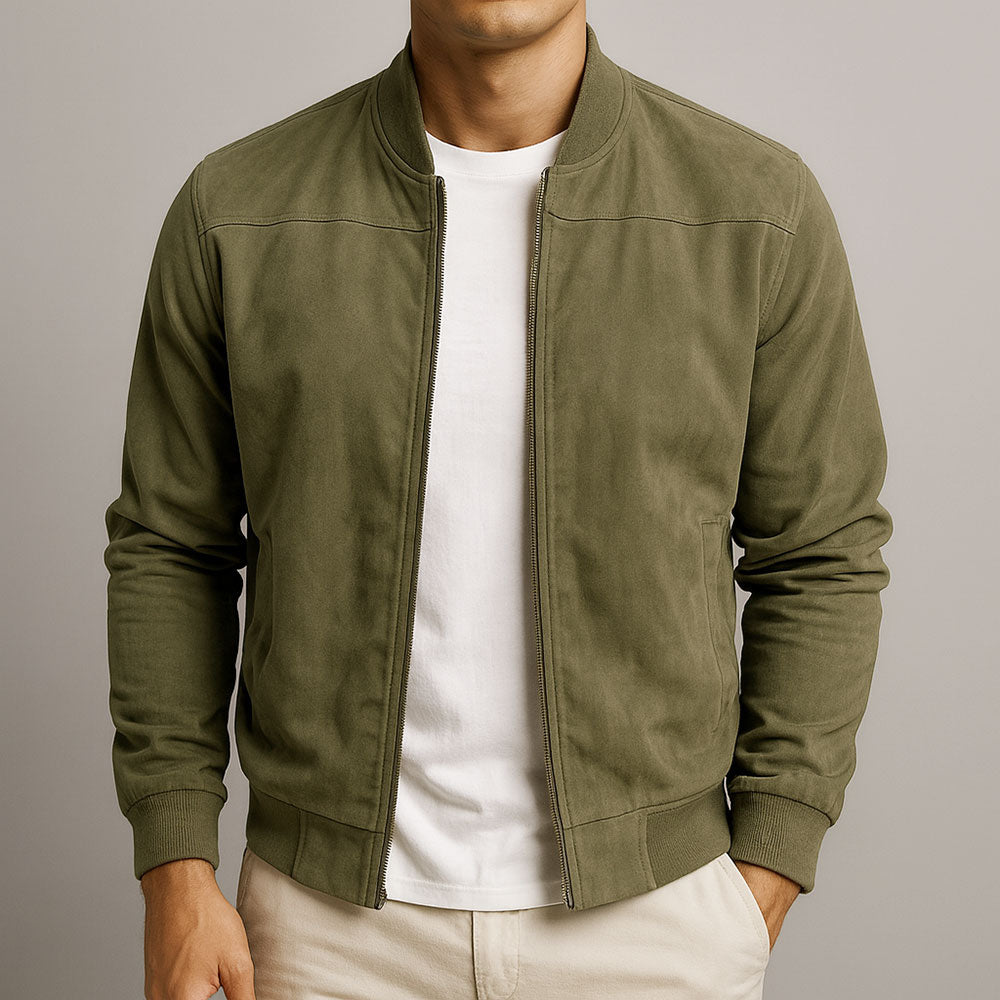 Aodh | Structured Textured Layering Jacket