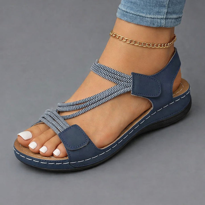 Aoibhe | Lightweight Sandals with Adjustable Strap