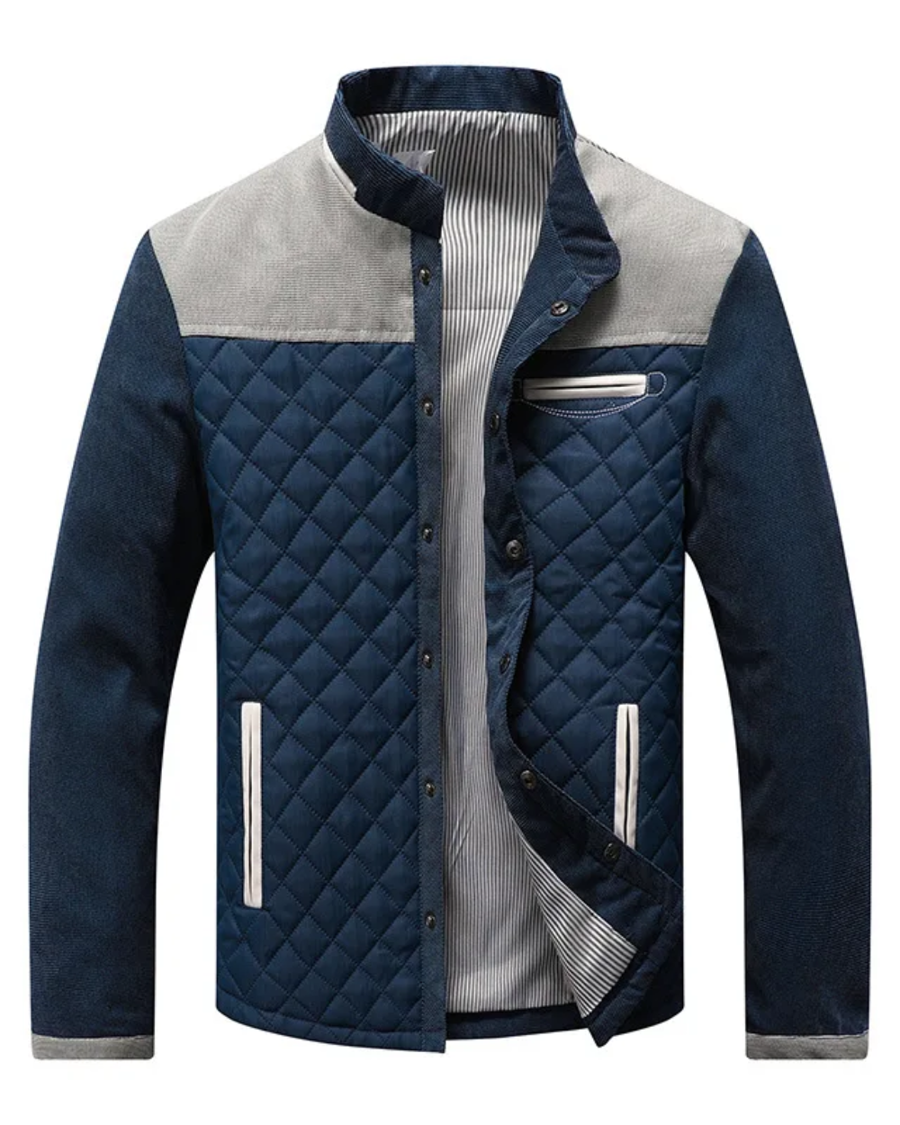 Cary | Men's Structured Everyday Blazer