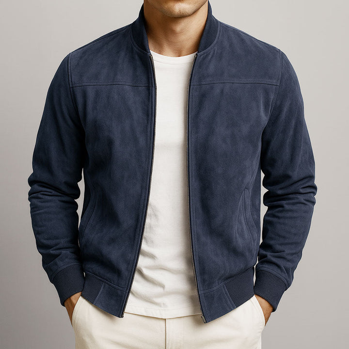 Aodh | Structured Textured Layering Jacket