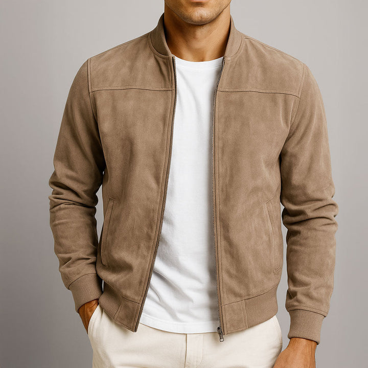 Aodh | Structured Textured Layering Jacket