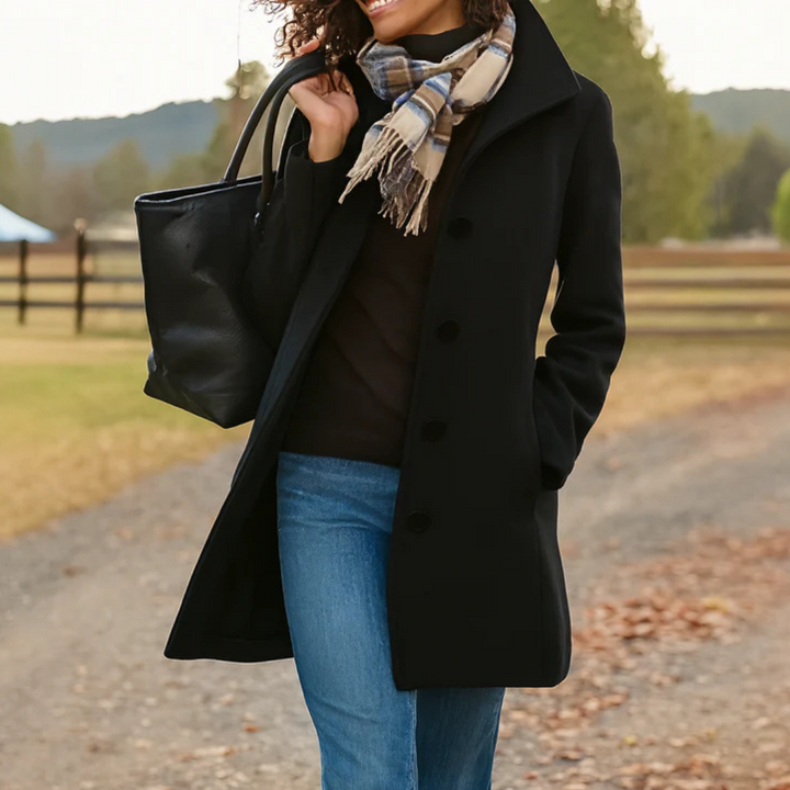 Deirdre | Women's Timeless Roomy Winter Coat