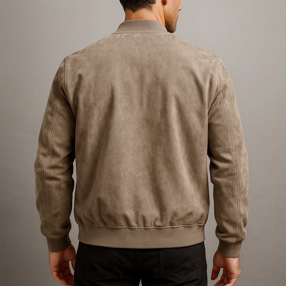Aodh | Structured Textured Layering Jacket