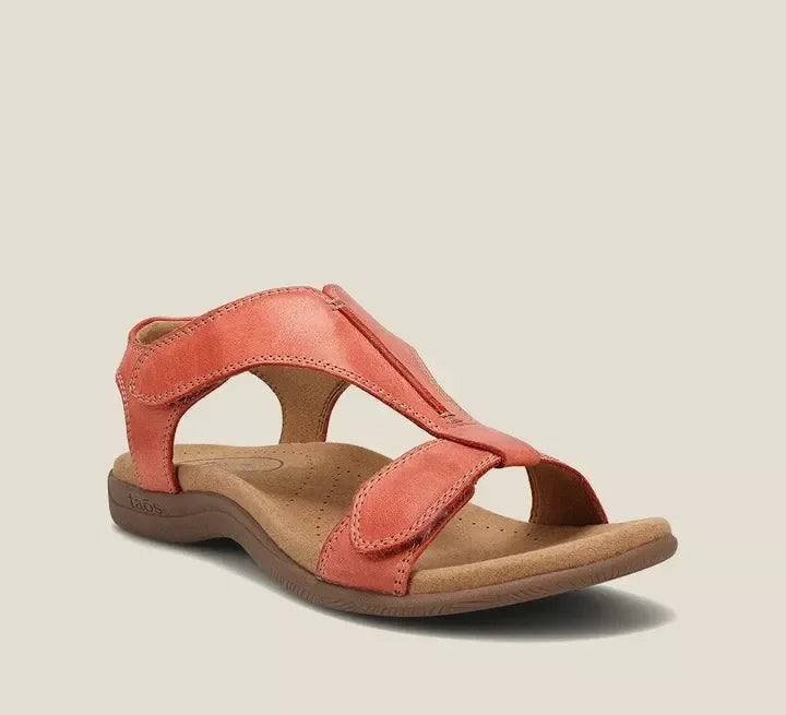 Fódla | Orthopedic Flat Sandals with Non-Slip Sole