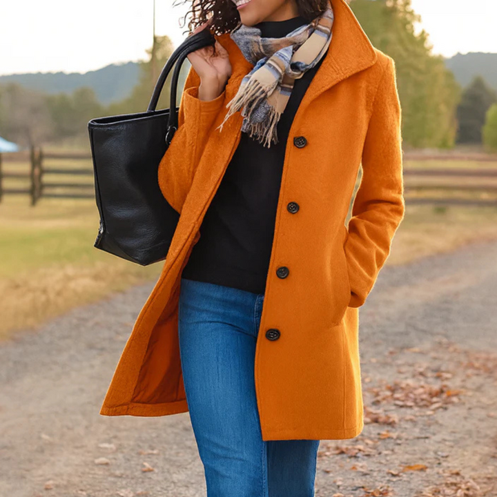Deirdre | Women's Timeless Roomy Winter Coat