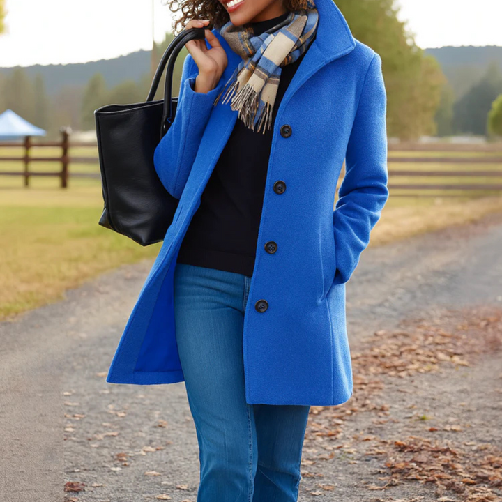 Deirdre | Women's Timeless Roomy Winter Coat