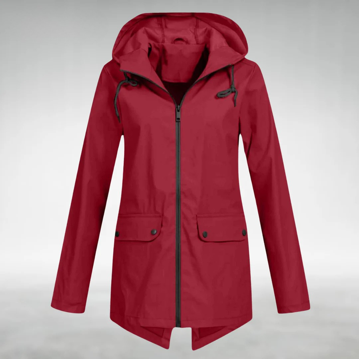 Ciara | Women's Elegant Waterproof Tailored Jacket