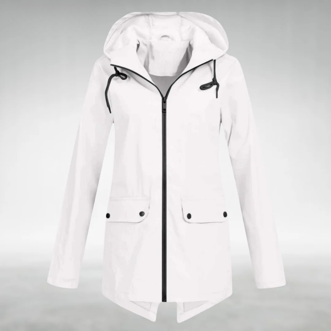 Ciara | Women's Elegant Waterproof Tailored Jacket