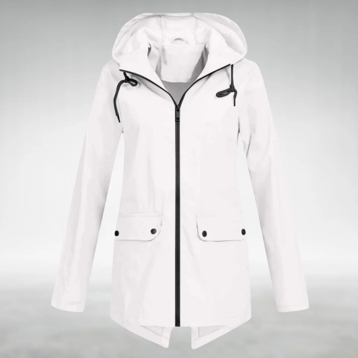 Ciara | Women's Elegant Waterproof Tailored Jacket