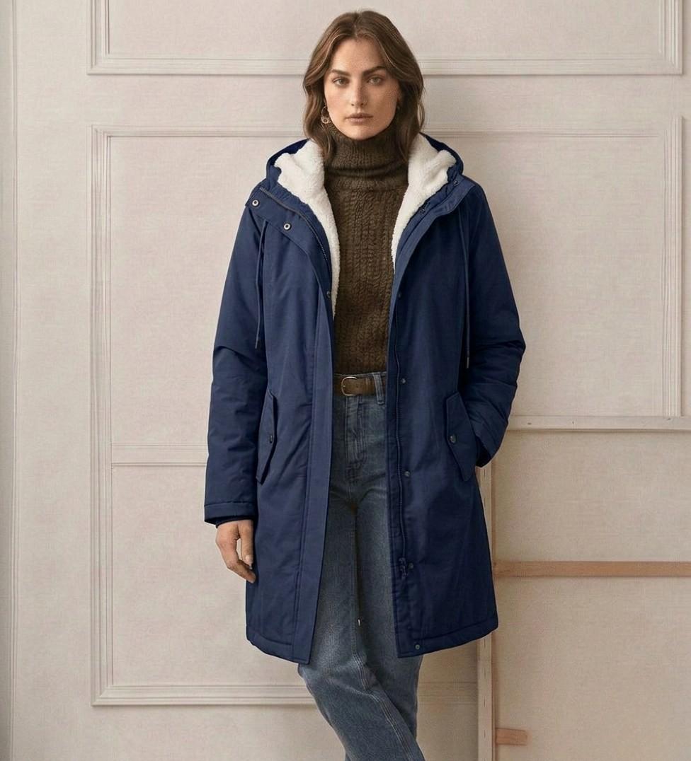 Kayla | Women's Breathable Waterproof Long Parka