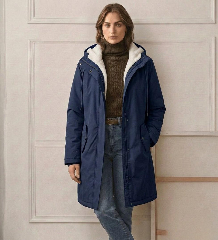 Kayla | Women's Breathable Waterproof Long Parka