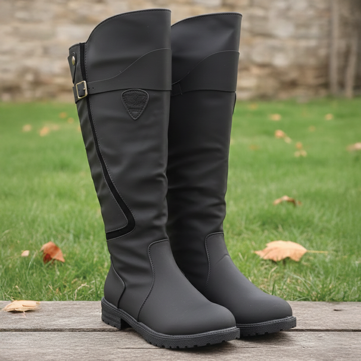Zara | Women's Waterproof Knee High Boots