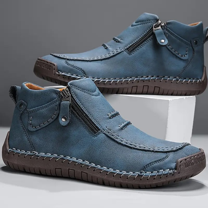 Rupert | Men's Slip-On Everyday Shoes with Supportive Footbed