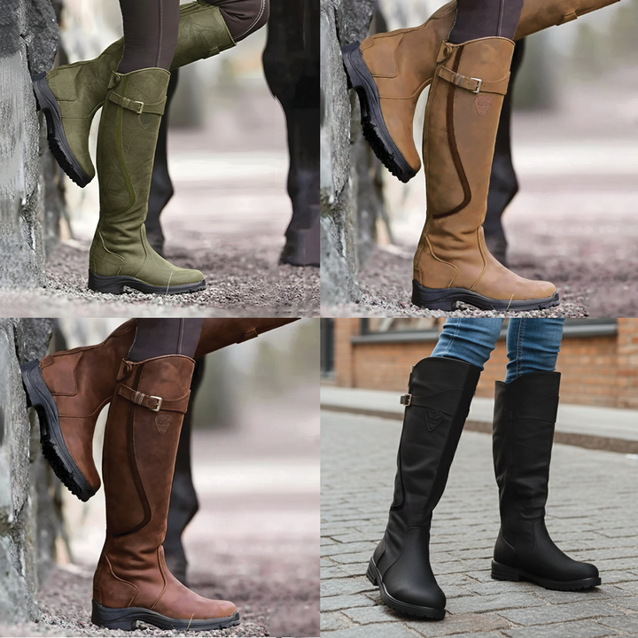Zara | Women's Waterproof Knee High Boots