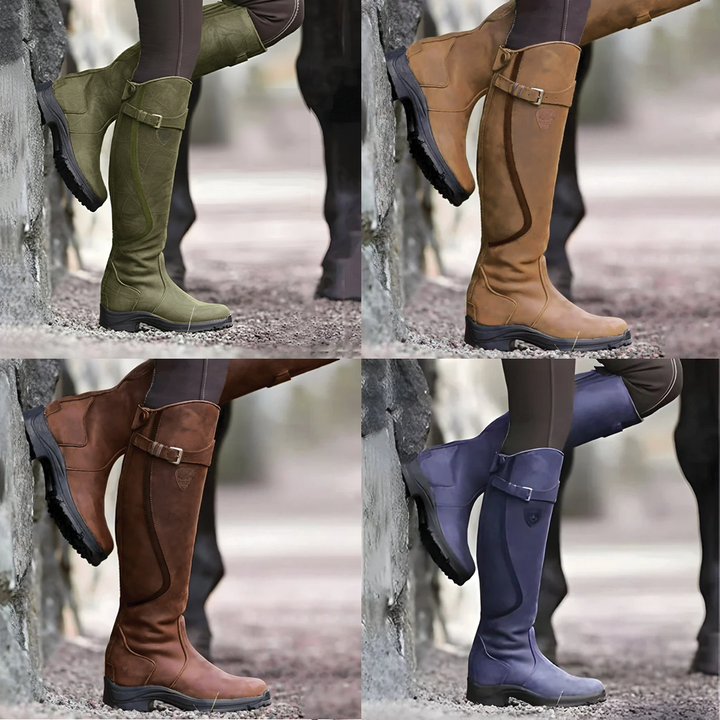 Zara | Women's Waterproof Knee High Boots