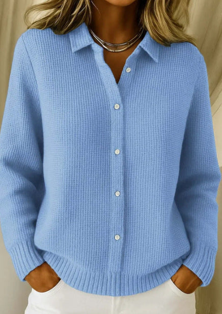 Sarah | Women's Classic Soft Knit Jumper