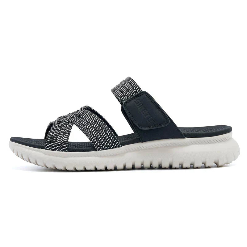 Lena | Women's Slip-On Sandals with Cushioned Footbed