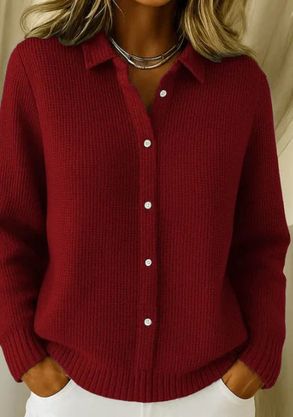 Sarah | Women's Classic Soft Knit Jumper