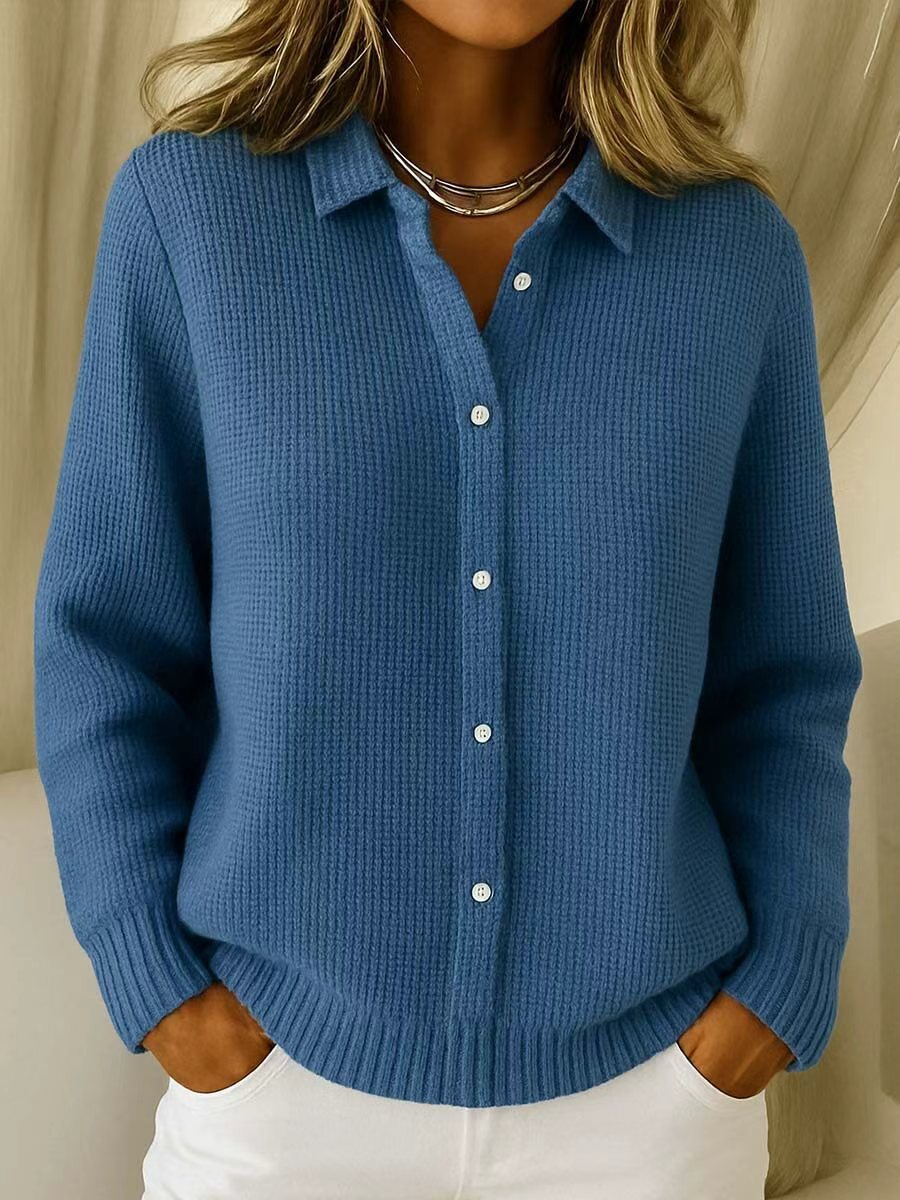 Sarah | Women's Classic Soft Knit Jumper