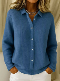 Sarah | Women's Classic Soft Knit Jumper