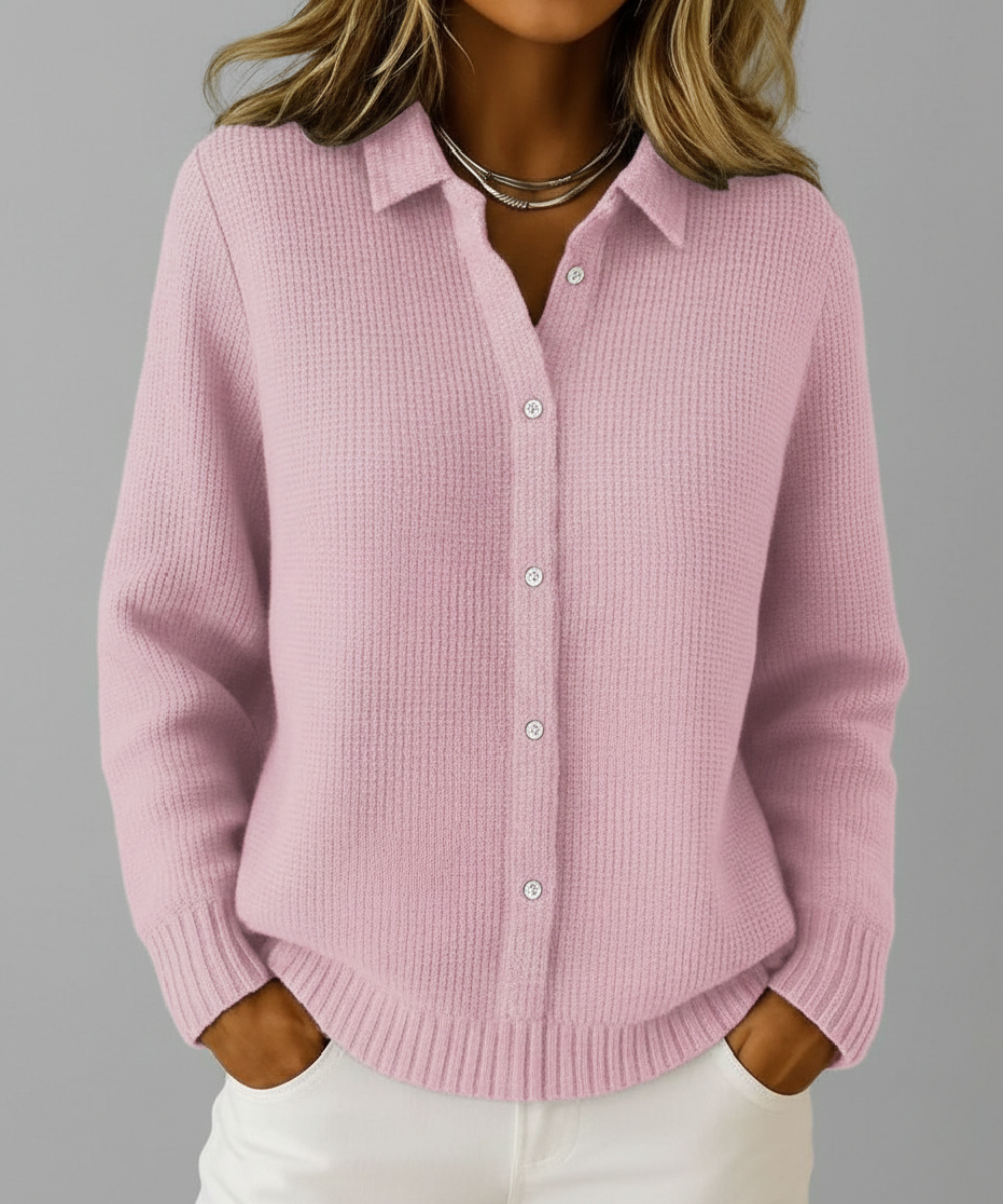 Sarah | Women's Classic Soft Knit Jumper
