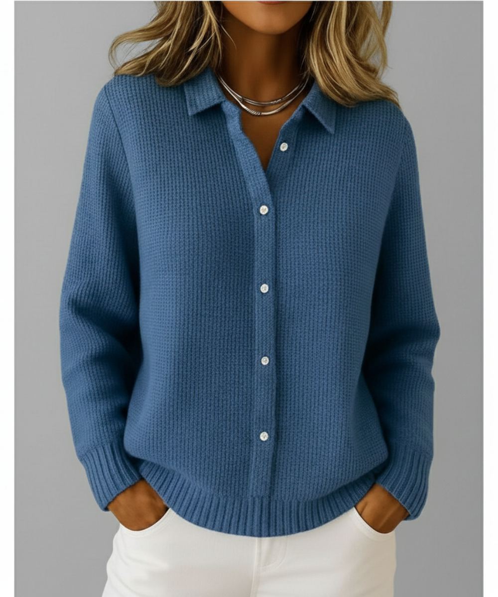 Sarah | Women's Classic Soft Knit Jumper