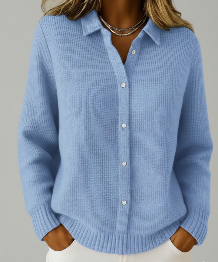 Sarah | Women's Classic Soft Knit Jumper