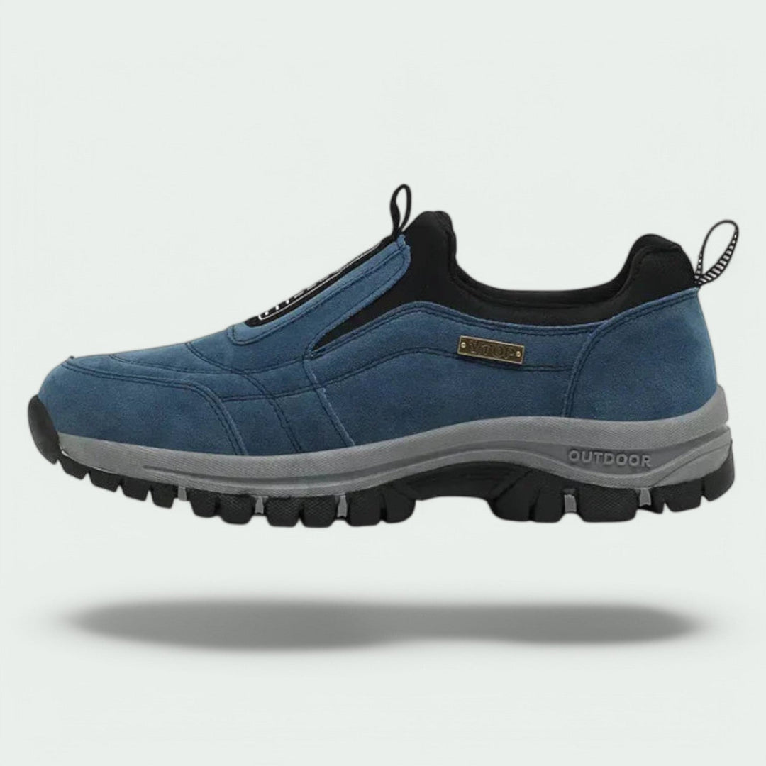 Keelan | Men's Walking Shoes with Arch Support and Grip Sole