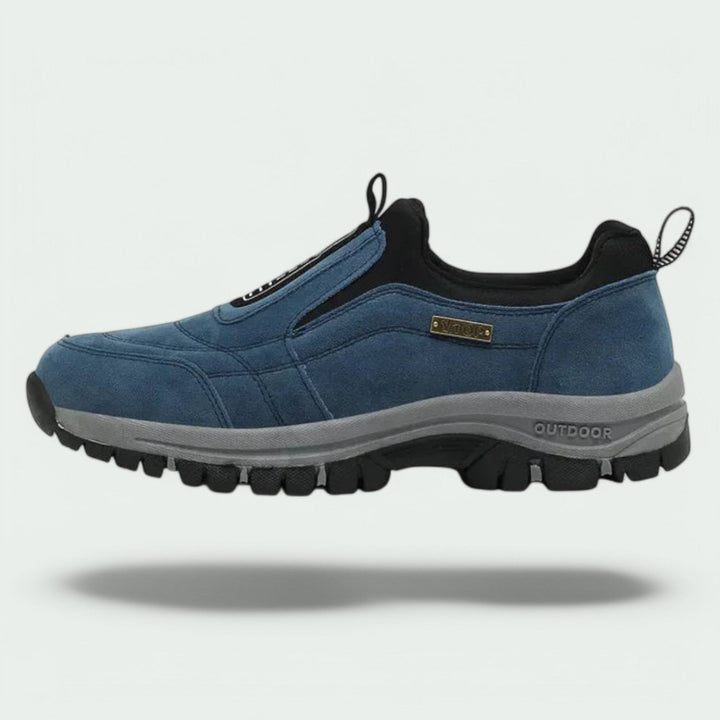 Keelan | Men's Walking Shoes with Arch Support and Grip Sole