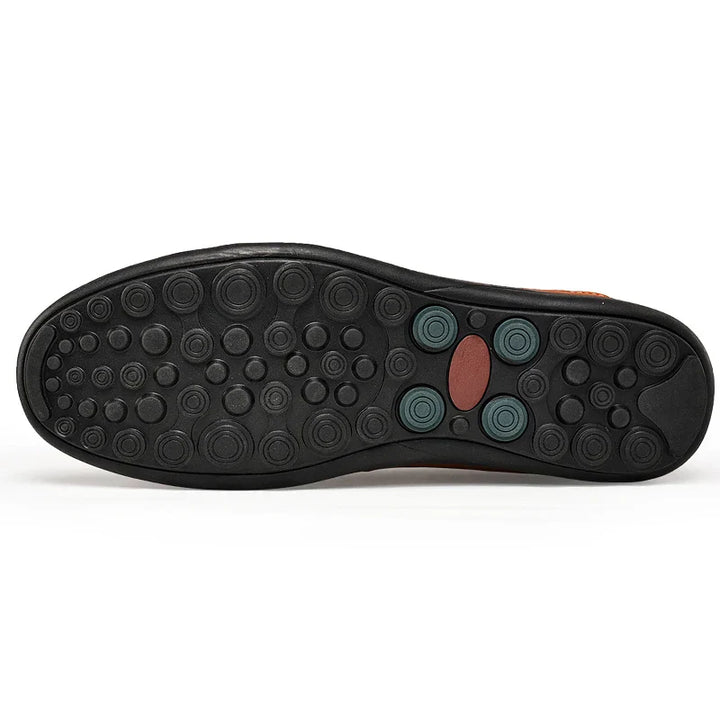 Lochlainn | Men's Slip-On Loafers with Flexible Sole