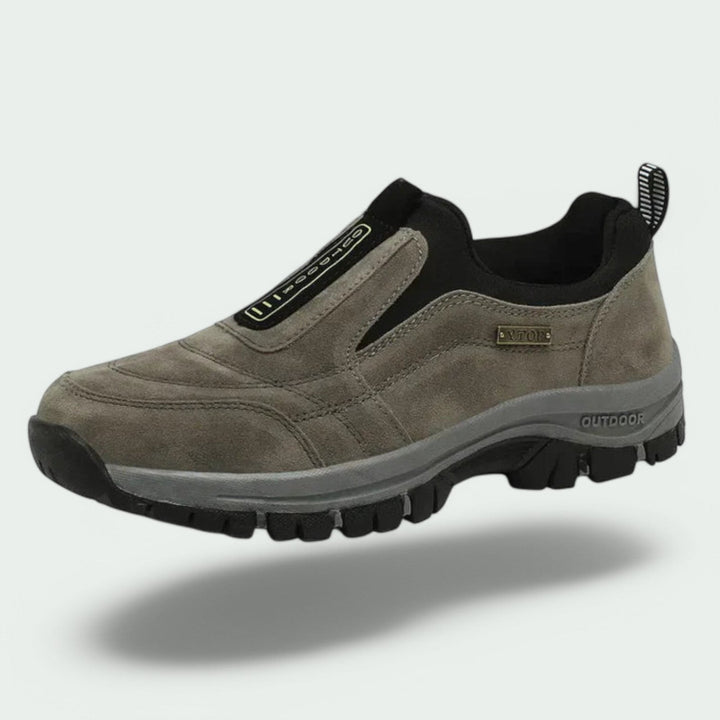 Keelan | Men's Walking Shoes with Arch Support and Grip Sole