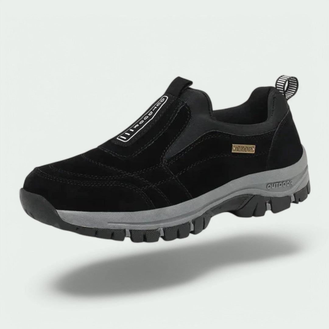 Keelan | Men's Walking Shoes with Arch Support and Grip Sole