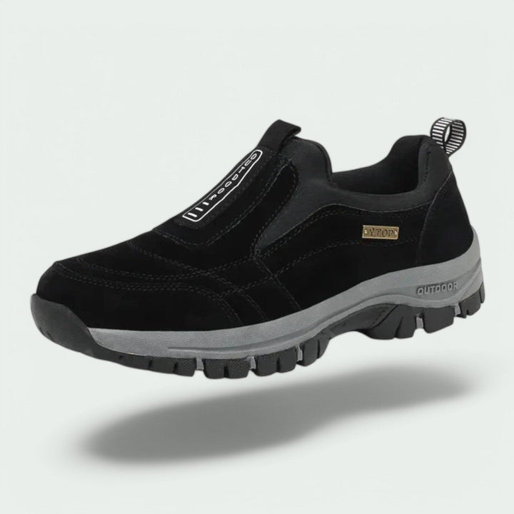 Keelan | Men's Walking Shoes with Arch Support and Grip Sole