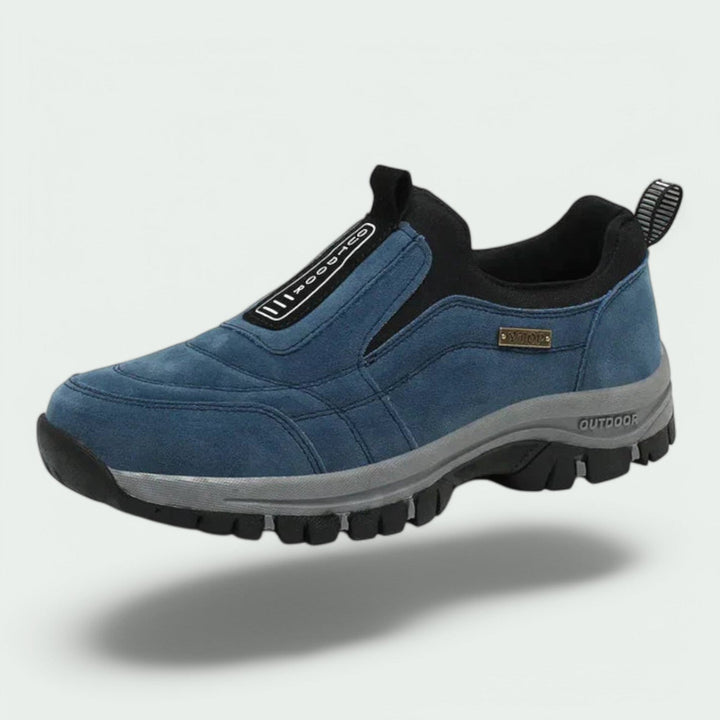 Keelan | Men's Walking Shoes with Arch Support and Grip Sole