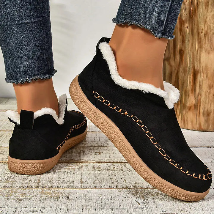 Sinead | Women's Orthopedic Non-Slip Ankle Boots